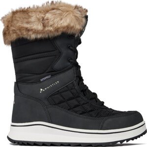 Sněhule Whistler Eewye W Boot WP W234149 Black 1001