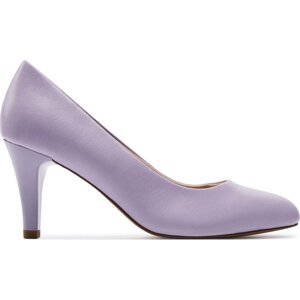 Lodičky Caprice 9-22405-42 Lavender Nappa 527