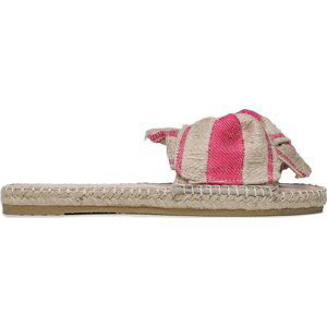 Espadrilky Manebi Sandals With Knot G 4.5 JK Béžová