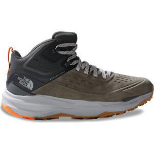 Trekingová obuv The North Face M Vectiv Exploris 2 Mid Futurelight LthrNF0A7W4X79K1 New Taupe Green/Asphlt Gr