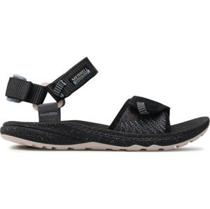 Sandály Merrell Bravada Backstrap J004162 Black