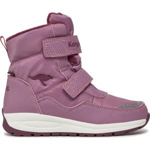 Sněhule KangaRoos K-Pe Nala V Trx 18939 000 6348 Grape/Dk Berry