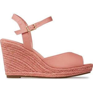 Espadrilky Jenny Fairy LS5792-01 Růžová