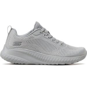 Sneakersy Skechers Face Off 117209/LTGY Light Gray