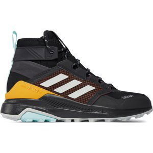 Boty adidas Terrex Trailmaker Mid COLD.RDY Hiking Boots IF4996 Shabrn/Wonsil/Seflaq