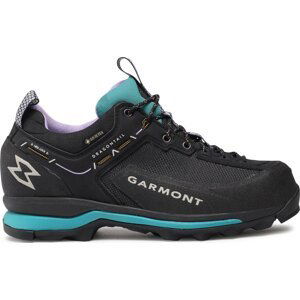 Trekingová obuv Garmont Dragontail Synth Gtx GORE-TEX 002763 Black/Lake Green