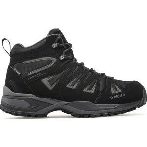 Trekingová obuv Treksta Nevado Lace Mid Gtx Uni GORE-TEX 16201101-101 Black/Grey