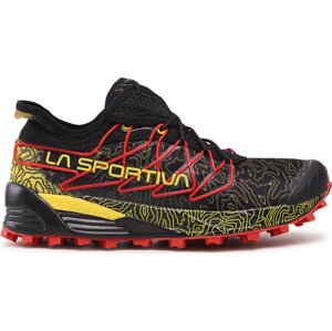 Boty La Sportiva Mutant 56F999100 Black/Yellow