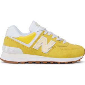 Sneakersy New Balance U574YK2 Žlutá