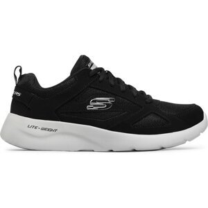 Boty Skechers Dynamight 2.0 58363/BLK Black