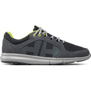 Boty Helly Hansen Ahiga V4 Hydropower 11582_964 Charcoal/Ebony/Light Grey/Azid Lime