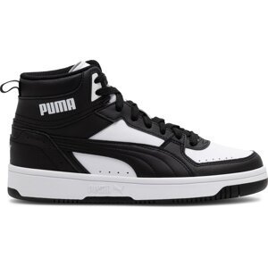 Sneakersy Puma REBOUND-JOY-JR 37468701 Black/White