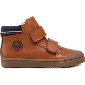 Kotníková obuv Ten IS Ten Win Easy Ted NTACAI0402 S Camel/Navy