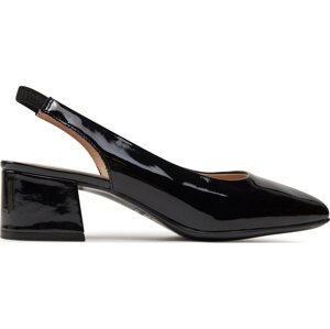 Sandály Caprice 9-29500-42 Black Patent 018