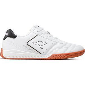 Boty na fotball KangaRoos K-Yard Pro 5 81134 000 5012 Bílá