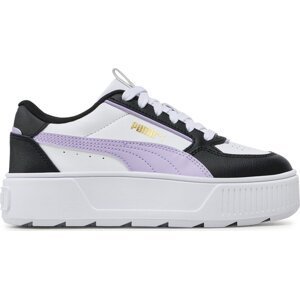 Sneakersy Puma Karmen Rebelle 387212 09 White/Vivid Violet/Black