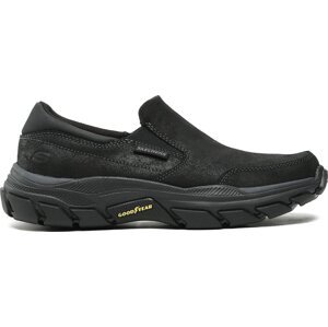 Polobotky Skechers Calum 204480/BBK Black