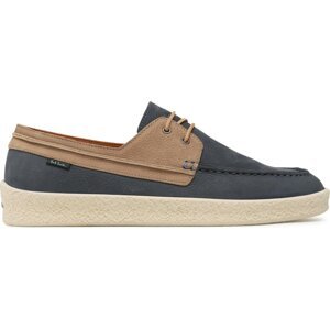 Polobotky Paul Smith Costas M2S-CTS02-KNUB Blue/Tan 41