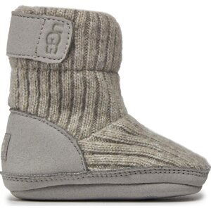 Bačkory Ugg I Skylar 1143743I Grey