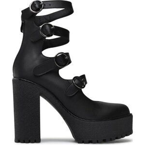 Polobotky Altercore Rossie Vegan Black