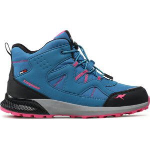 Trekingová obuv KangaRoos K-Hk Tour Rtx 18801 000 4152 Midnight Blue/Daisy Pink