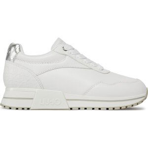 Sneakersy Liu Jo Johanna 02 BA4079 PX143 White 01111