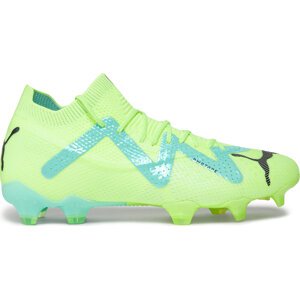 Boty Puma Future Ultimate FG/AG 107165 03 Fast Yellow/Black/Peppermint