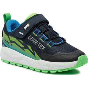 Sneakersy Primigi GORE-TEX 5928522 S Navy-Fluo Green