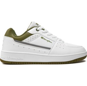 Sneakersy Champion Rebound Evolve Ii Low Element Low Cut Shoe S22129-CHA-WW006 Wht/Myg