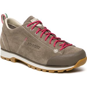 Trekingová obuv Dolomite Cinquantaquattro Low W 247979-1231007 Hnědá