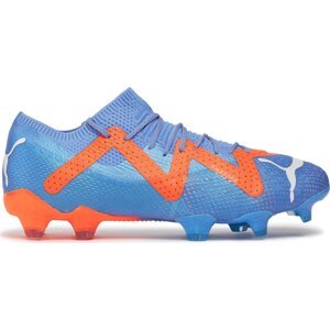 Boty Puma Future Ultimate Low Fg/Ag 107169 01 Blue/White/Ultra Orange