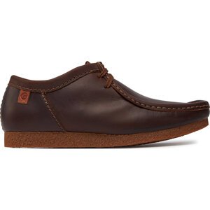 Polobotky Clarks Shacre II Run 261594327 Beeswax