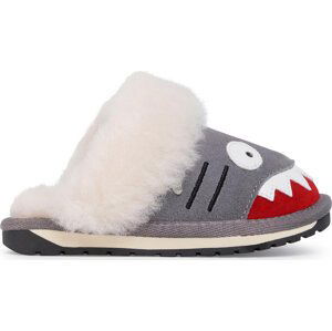 Bačkory EMU Australia Shark Slipper K12436 Putty/Mastic