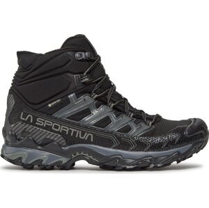 Trekingová obuv La Sportiva Ultra Raptor Ii Mid Gtx 34B999909 Black/Clay