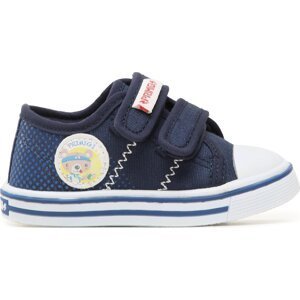 Sneakersy Primigi 3946211 Modrá