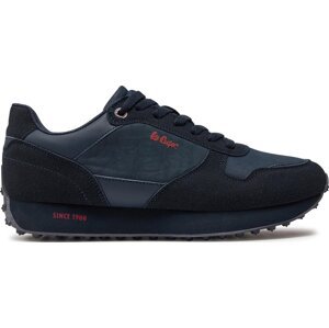 Sneakersy Lee Cooper LCW-24-03-2336MA Navy