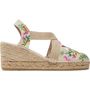 Espadrilky Toni Pons Montjoi Floral