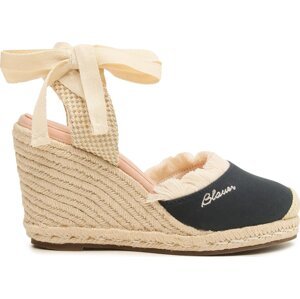 Espadrilky Blauer S3WELLS01/CAN Navy