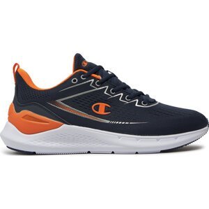 Sneakersy Champion Nimble Low Cut Shoe S22093-CHA-BS508 Nny/Orange/Silver