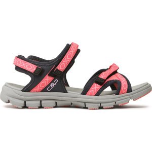 Sandály CMP Almaak Wmn Hiking Sandal 38Q9946 Lipstick