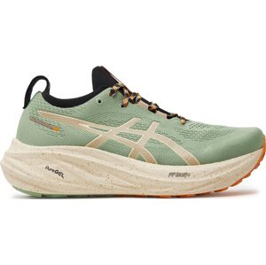 Boty Asics Gel-Nimbus 26 Tr 1011B849 Nature Bathing/Fellow Yellow 250