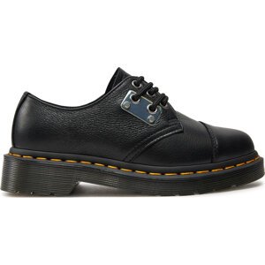 Glády Dr. Martens 1461 Metal Plate 31684001 Black 001