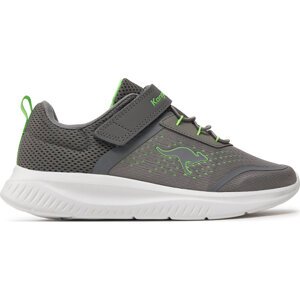 Sneakersy KangaRoos K-Ft Tech Ev 18916 2219 S Ultimate Grey/Neon Green