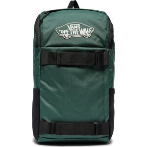 Batoh Vans Mn Obstacle Skatepack VN0A3I69BDX1 Bistro Green