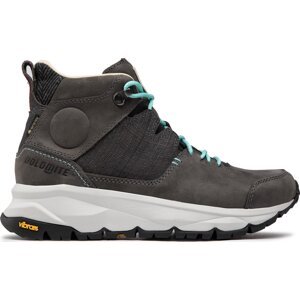 Trekingová obuv Dolomite W's Braies High Gtx 2.0 GORE-TEX 285635-0017006 Anthracite Grey