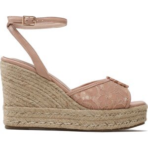 Espadrilky Rinascimento CAL0006489003 Rosa Cipria