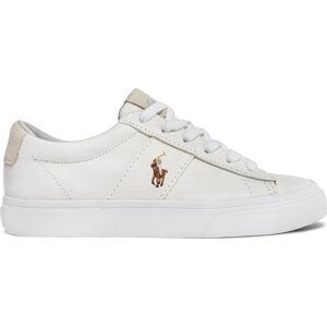 Tenisky Polo Ralph Lauren Sayer 816749369003 White