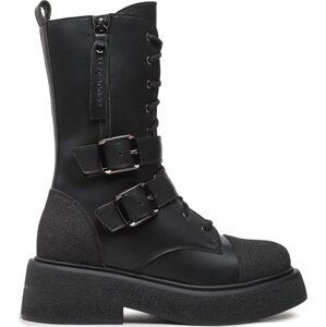 Polokozačky Altercore Riley Vegan Black