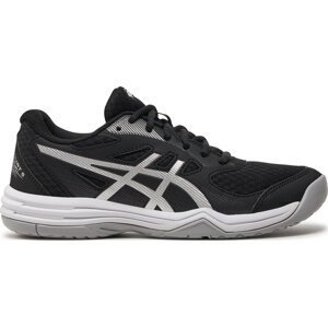 Boty Asics Upcourt 5 1072A088 Black/Pure Silver 001