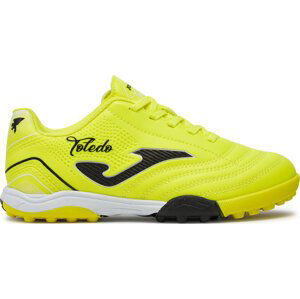 Boty Joma Toledo Jr 2409 TOJS2409TF Fluorescent Yellow